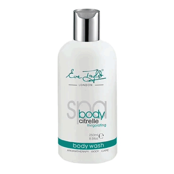 Eve Taylor Citrelle Invigorating Shower & Body Wash 250ml