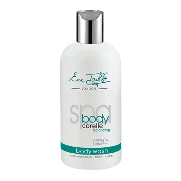 Eve Taylor Corelle Balancing Shower & Body Wash 250ml