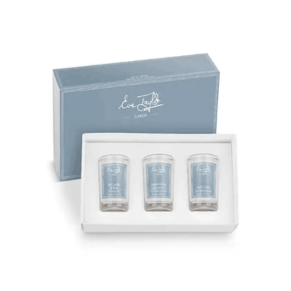 Eve Taylor Inspiration (Set of three Votives) Candles