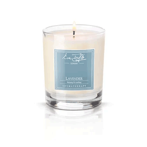 Eve Taylor Lavender Aroma-wax Candle