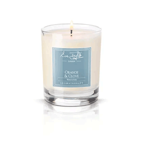 Eve Taylor Orange & Clove Candle