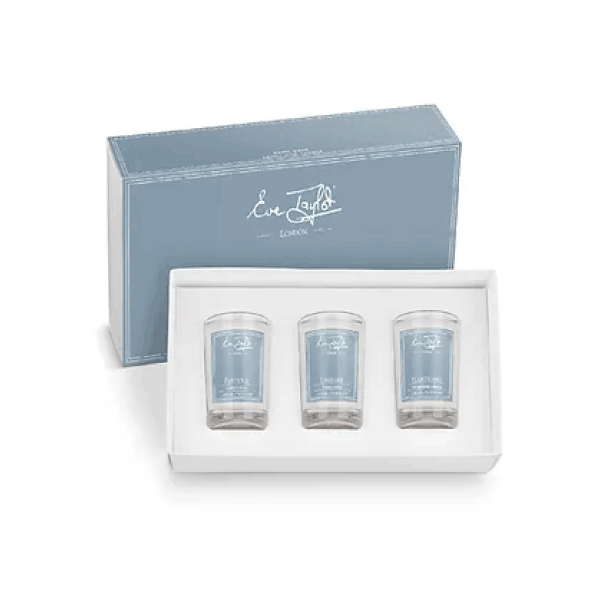 Eve Taylor Reflection (Set of three votives) Candles