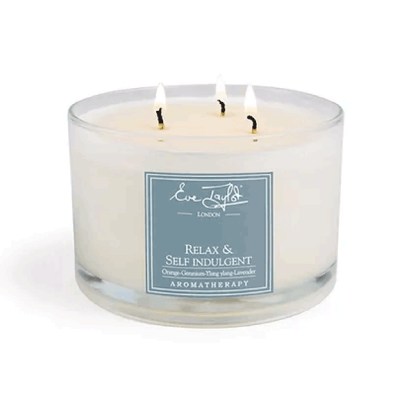 Aroma Wax Candles