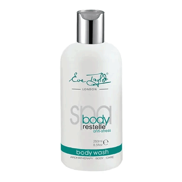Eve Taylor Restelle Anti-Stress Shower & Body Wash 250ml