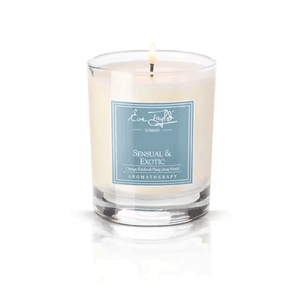 Eve Taylor Sensual & Exotic Aroma-wax Candle