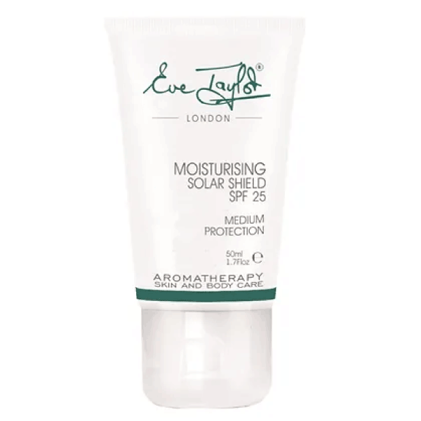 Eve Taylor Solarshield SPF25 50ml