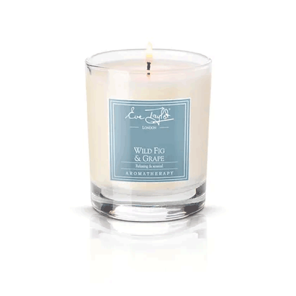 Eve Taylor Wild Fig & Grape Aroma-wax Candle