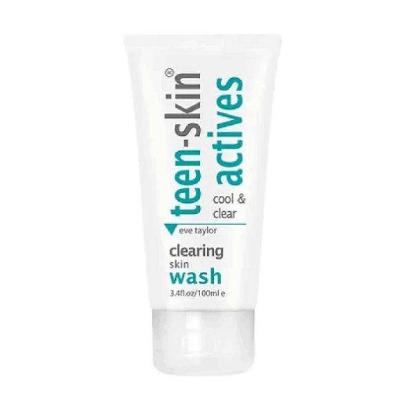 Teen Skin Actives Clearing Skin Wash 100ml