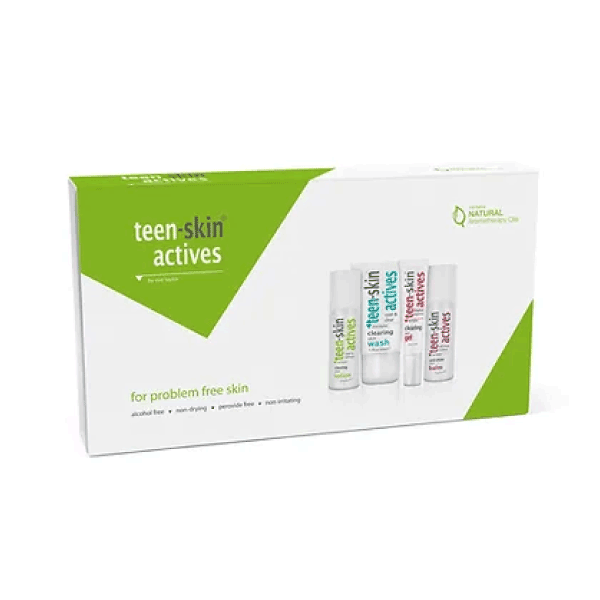 Teen Skin Actives Collection