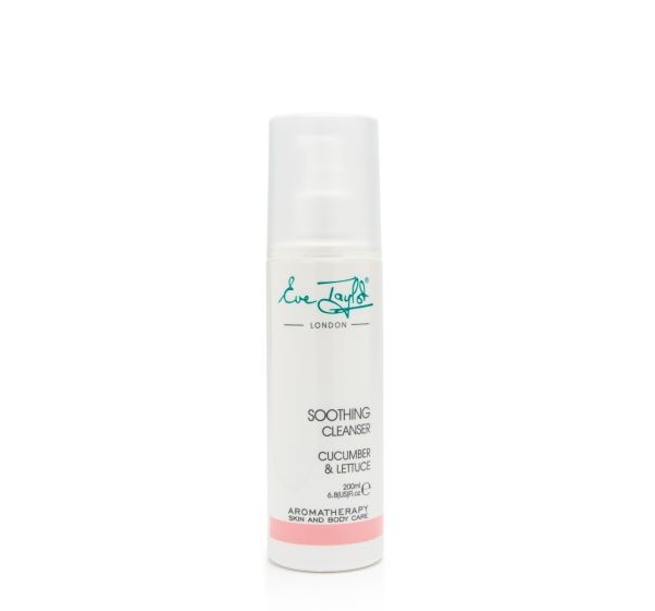 Eve Taylor Soothing Cleanser 200ml