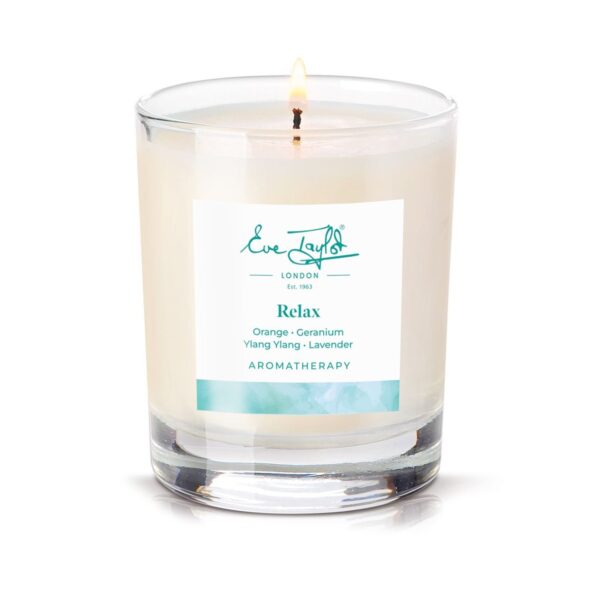 Eve Taylor Relax & Self Indulgent Aroma-wax Candle